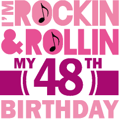 Rock 48 bday