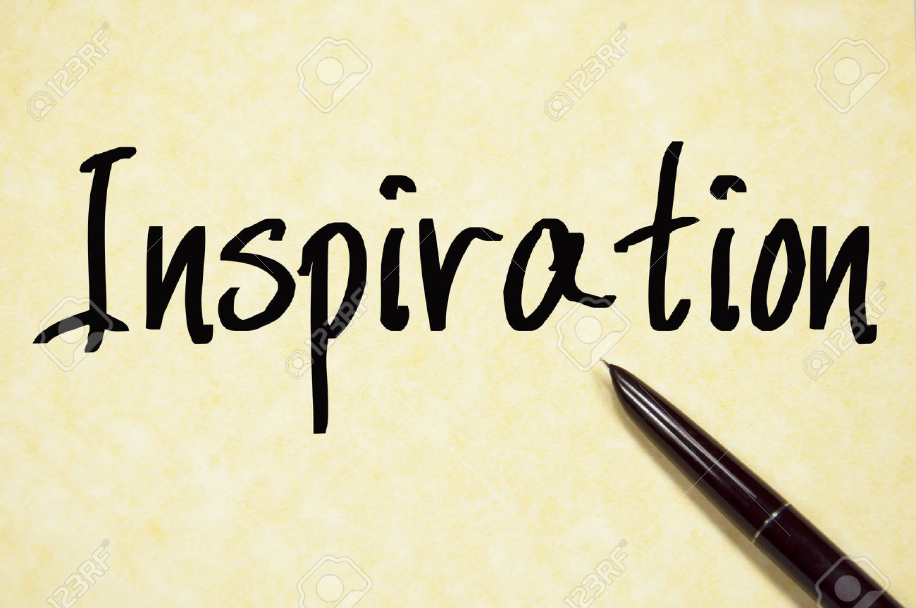 What inspires me to write? Sheila Kell