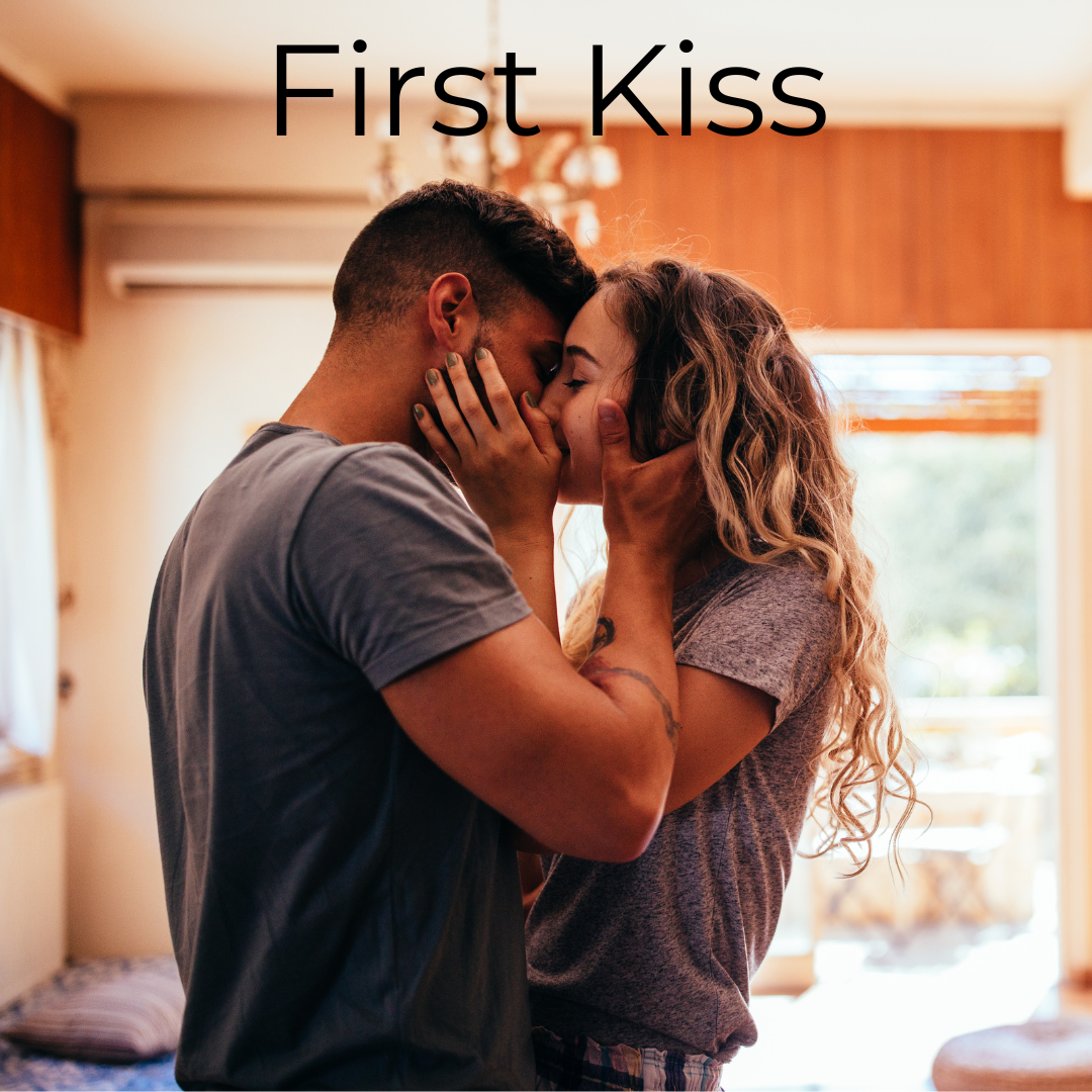 The Anatomy of a Perfect First Kiss (Romantic Suspense Edition ...