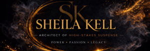 Sheila Kell - Architect of High-Stakes Suspense