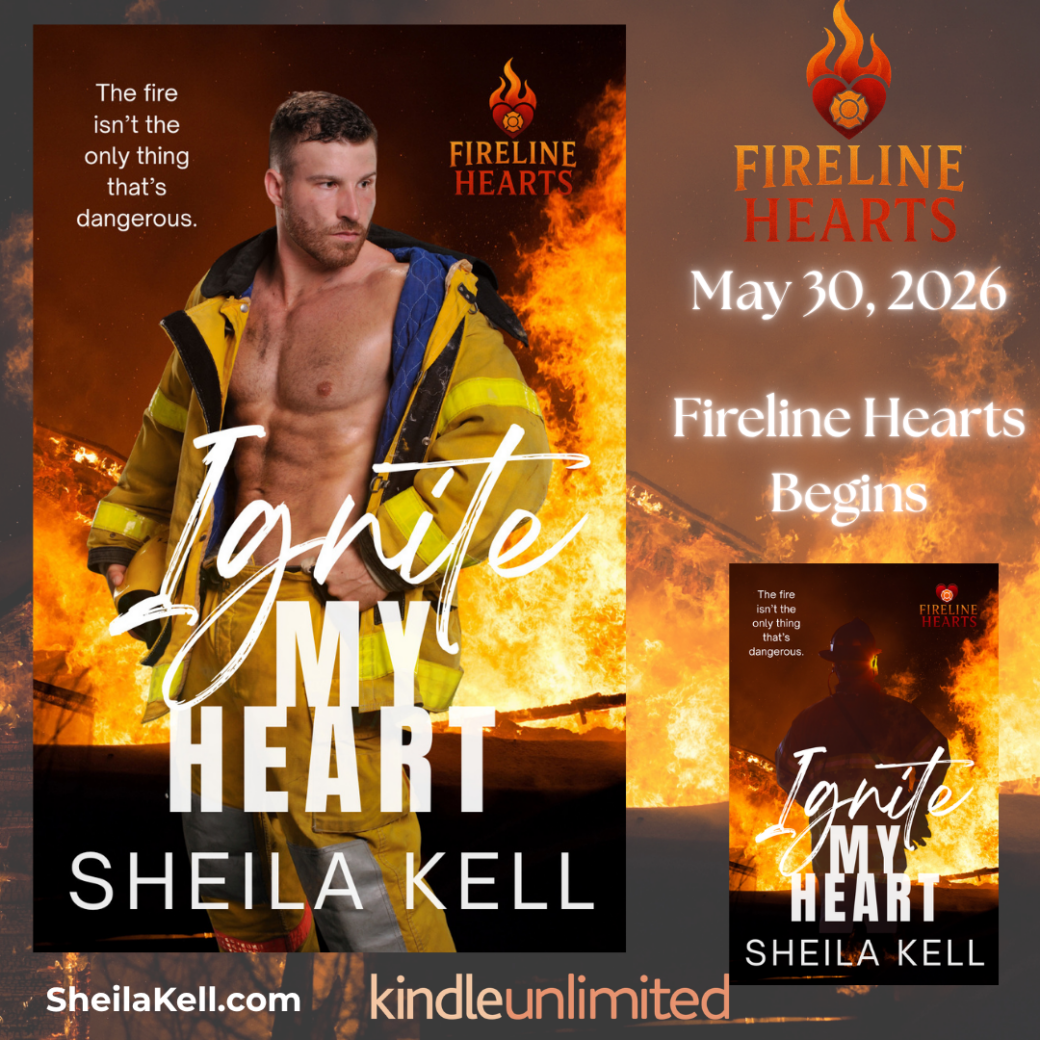 Ignite My Heart promo